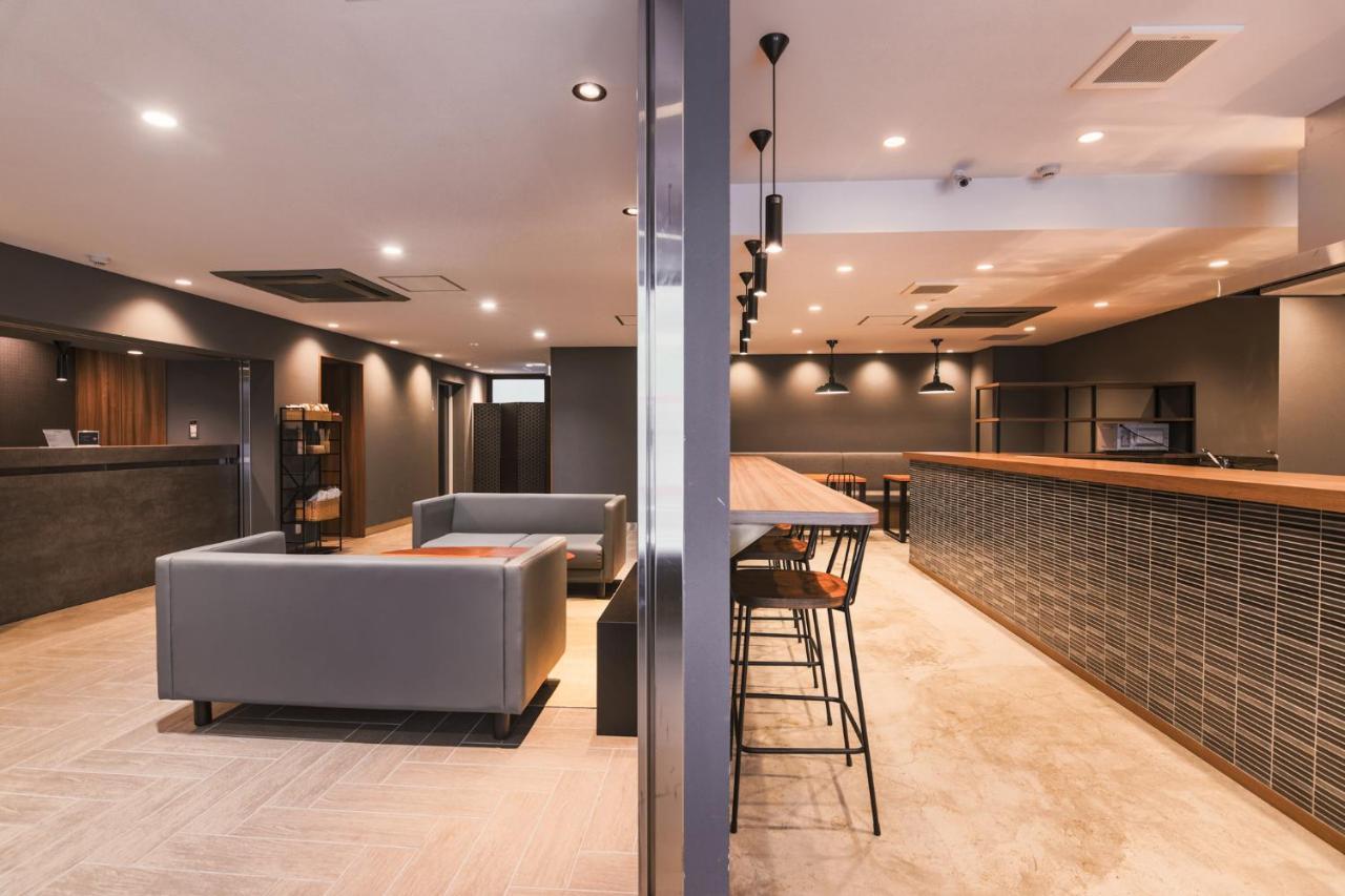 Wayfarer Shinsaibashi Osaka Exterior foto